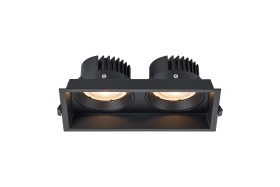 Blenza 26 Recessed Ceiling Luminaires Dlux Round Recess Ceiling